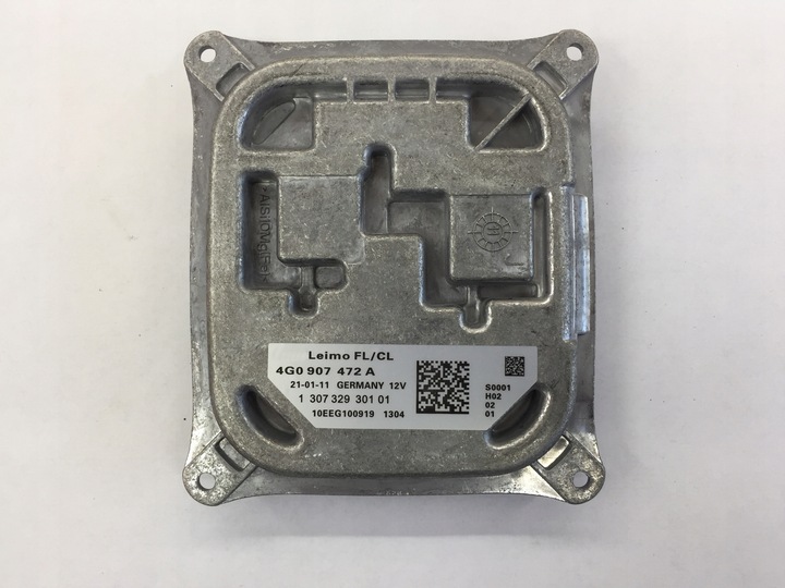 фото №2, Модуль 4g0907472a 4g0907472c повний led адаптивний drl do audi a7 s7 rs7