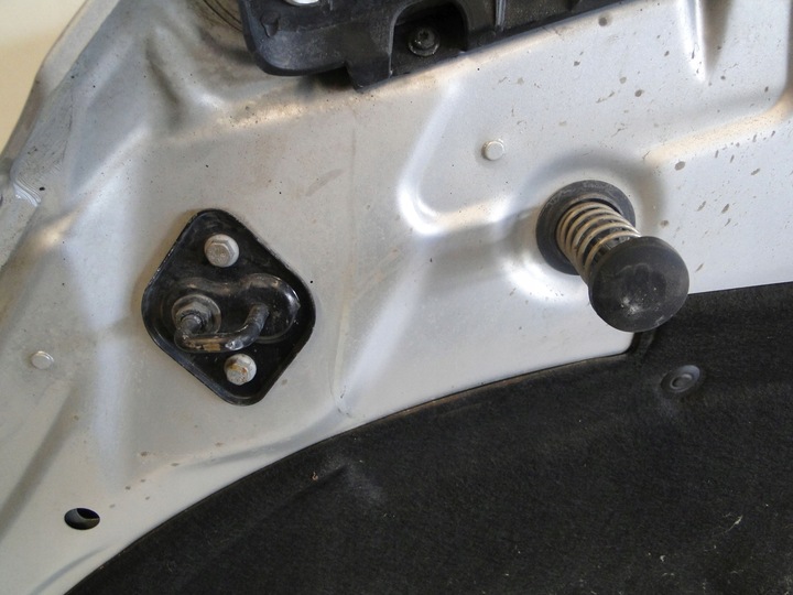 фото №9, Mercedes c класс 204 w204 капот крышка двигателя 63 amg 775