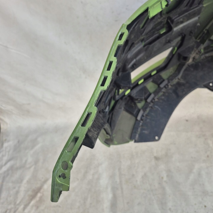 фото №14, Vw caddy iii 2k5 рестайлінг 15- бампер перед переднє