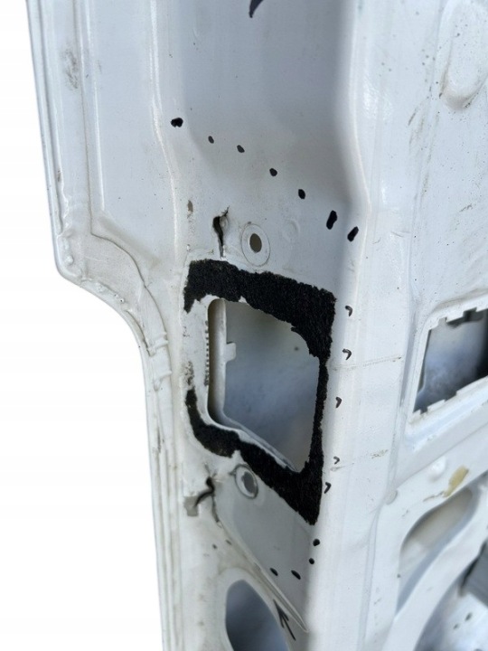 фото №10, Ford transit mk8 max 20r- двері задні праві задні білий bk31-v40010-de fv