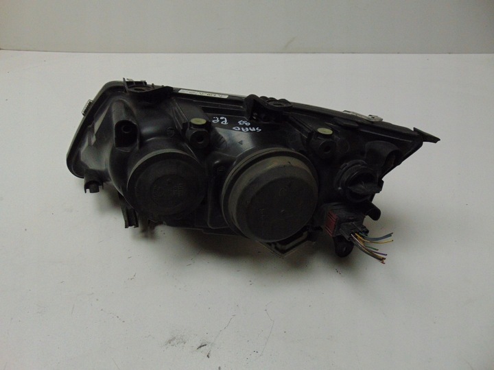 фото №9, Лампа права перед ксенон saab 93 ii 2002-2007 європа