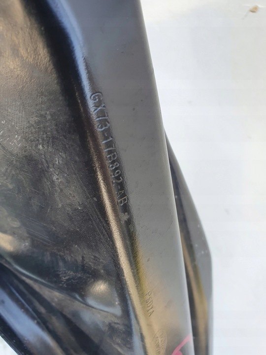 фото №7, Jaguar f-pace балка бампера зад gx73-17b892-ab