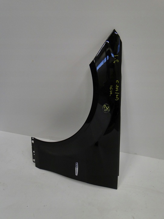 фото №4, Mercedes c класс 204 w204 крыло переднее левый