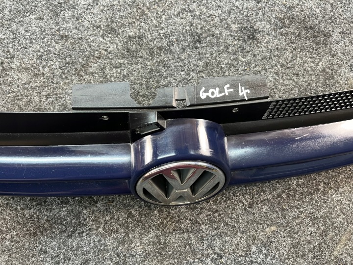 фото №6, Vw golf iv решітка радіатора решітка радіатор 1j0853655f 1j0853651f