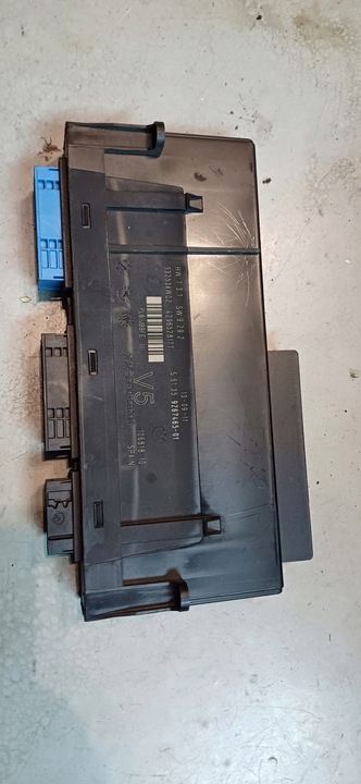 фото №1, Bmw f01 f02 f06 f10 f13 модуль комфорту 9267465 junctionbox v5 jbbfe 3