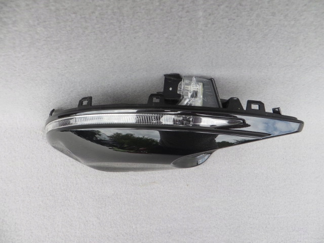 фото №13, Audi a8 d5 корпус дзеркало ліва камера поворот 4n1949102