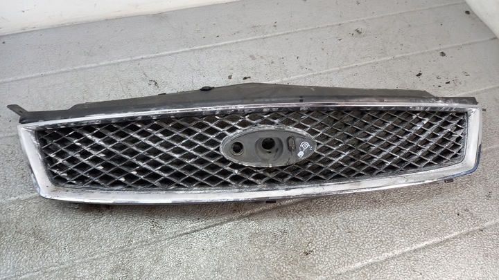 фото №1, Решітка радіатора решітка 3m51-r8138 ford c-max mk1