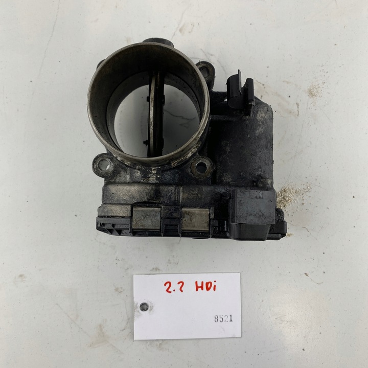 фото №8, Дроссельная заслонка ford 2,2 2.2 transit jumper boxer land rover defender hdi tdci