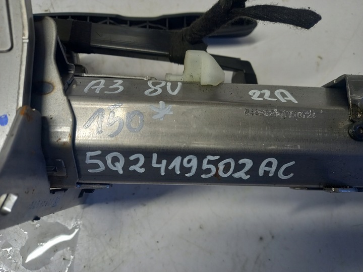 фото №5, Колонка кермова audi a3 8v 5q2419502ac