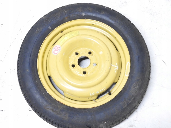 фото №15, Honda cr-v iii 06-11 диск докатка 17"