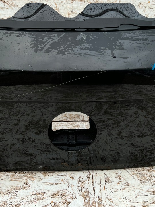 фото №9, Кришка багажника mercedes w118 cla універсал