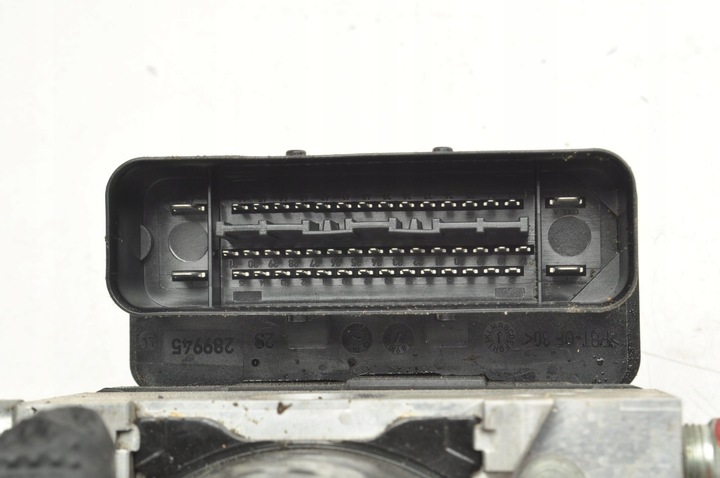 фото №6, Citroen c4 aircross 1.6 hdi насос abs 4670a936