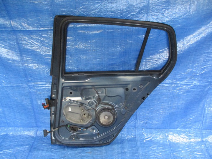 фото №7, Двері праві зад vw golf v 5