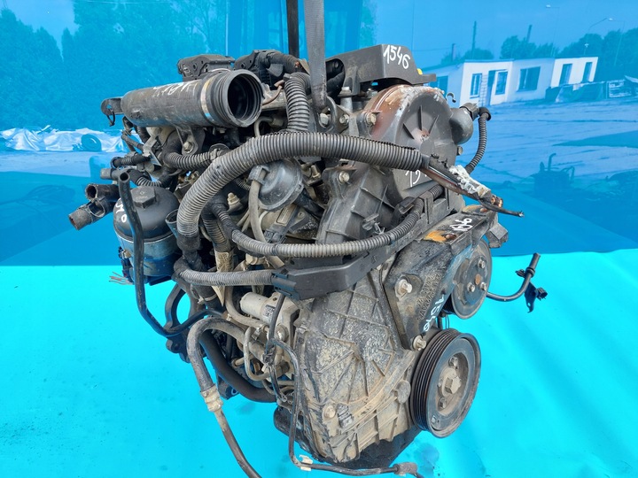 фото №12, Двигун astra h denso 1.7 cdti z17dth 179.423km