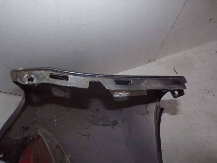 фото №9, Бампер зад renault clio iii рестайлинг