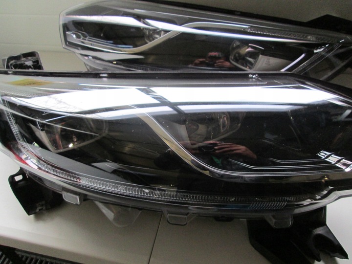 фото №8, Лампа передня led pur vision renault espace v 260104119r 260605819r