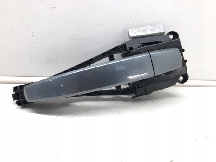 фото №1, Ручка зовнішня лівий зад opel zafira c 13583832 мінівен