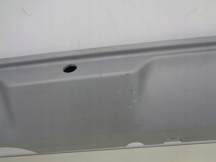 фото №4, Renault kangoo планка спойлер бампер зад 19-2021