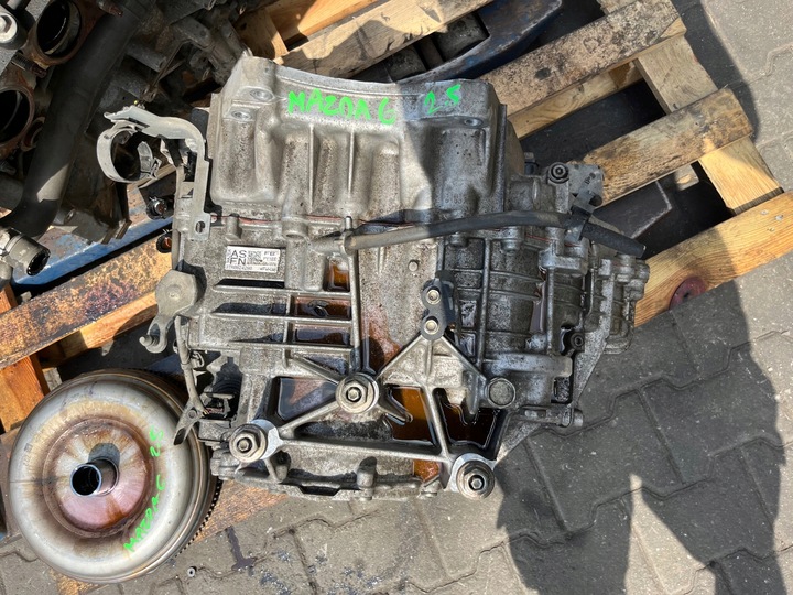 фото №6, Mazda 6 gj 2014 2,5 skyactiv автомат коробка передач коробки передач fwh30 py1ee оригінал