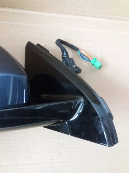 фото №7, Volvo s60 v60 cross country правые складной 13 pin