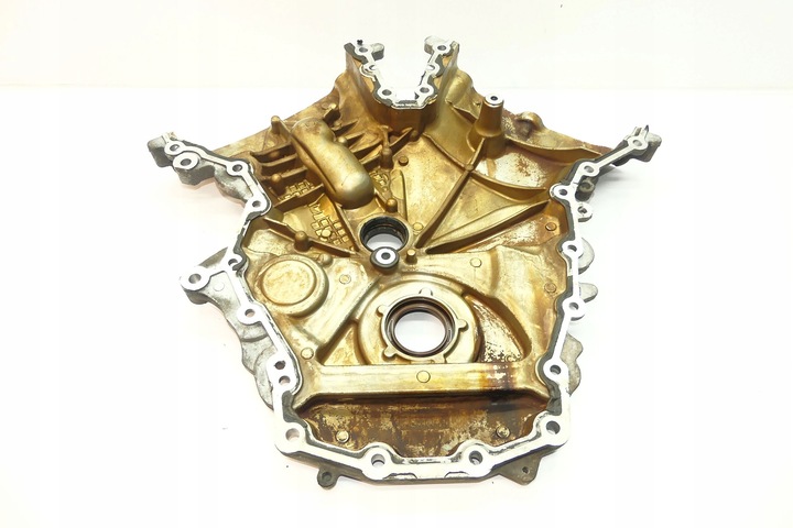 фото №2, Ford mustang v 3.7 v6 10-14 защита корпус распределительный вал