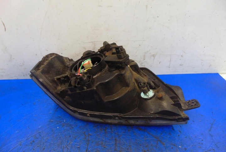 фото №4, Kia pregio ii фара лівий