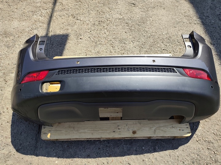 фото №1, Jeep compass ii задний бампер