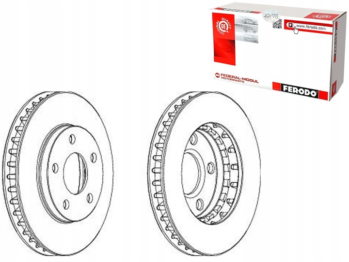 фото №1, Диски тормозные 2szt buick century lesabre regal