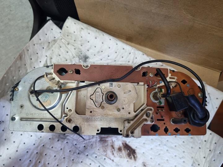 фото №5, Спидометр приборы w201 190 2015402747