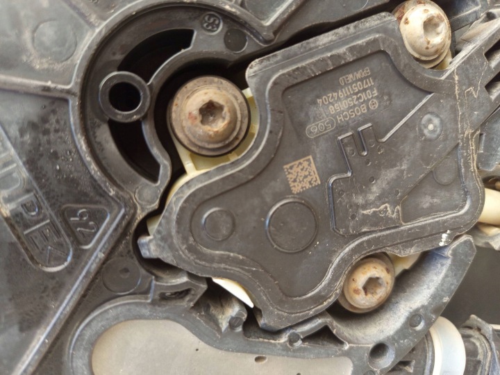 фото №14, Renault opel oem номер 93868466 93459932 trafic iii vivaro b бак насос adblue