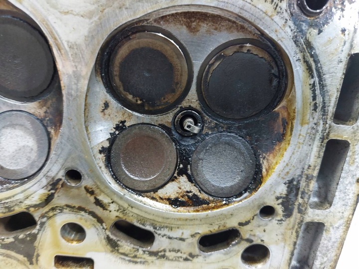 фото №12, Головка bmw e46 рестайлинг 316i 1.8 16v 7505422 n42 n42b18a