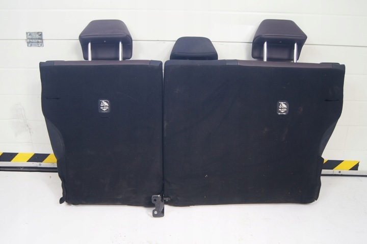 фото №9, Сиденья спинка полукожа защита колонки toyota c-hr 17r eu