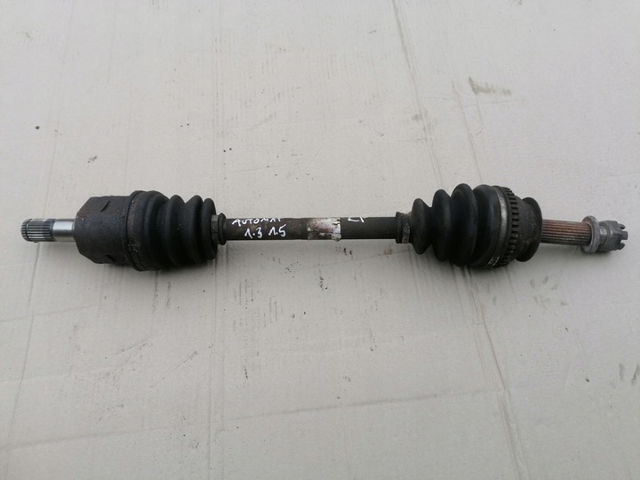 фото №1, Полуось левая автомат hyundai accent ii 1.3 1.5