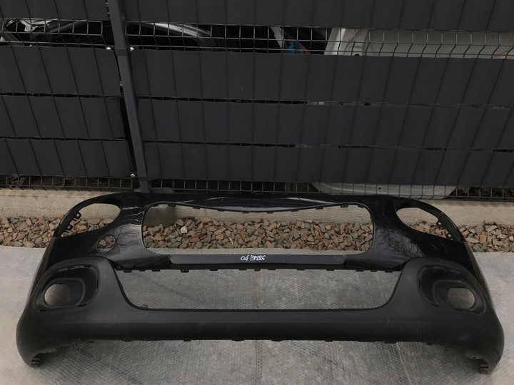 фото №1, Citroen c3 iii бампер перед переднее 2017-