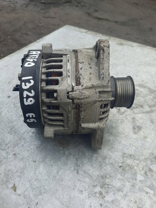 фото №1, Генератор mercedes atego axor om906 euro-5