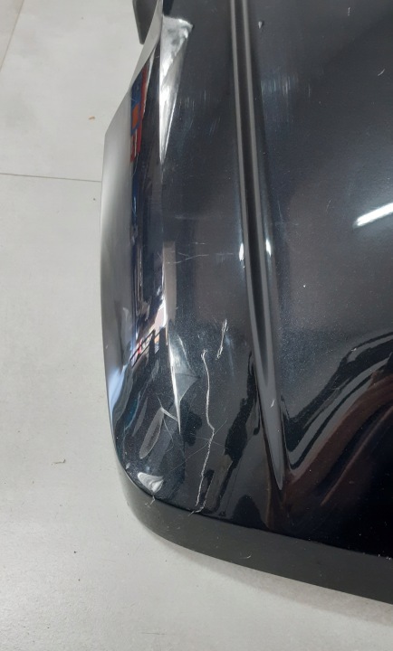 фото №6, Suzuki swift mk6 05-10 бампер задній 71811-62j00