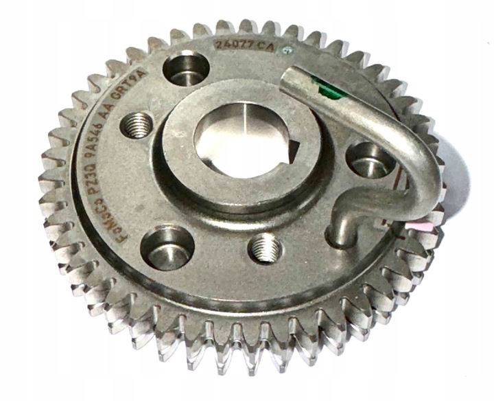 фото №1, Колесо зубчасте насоса вприскувальної