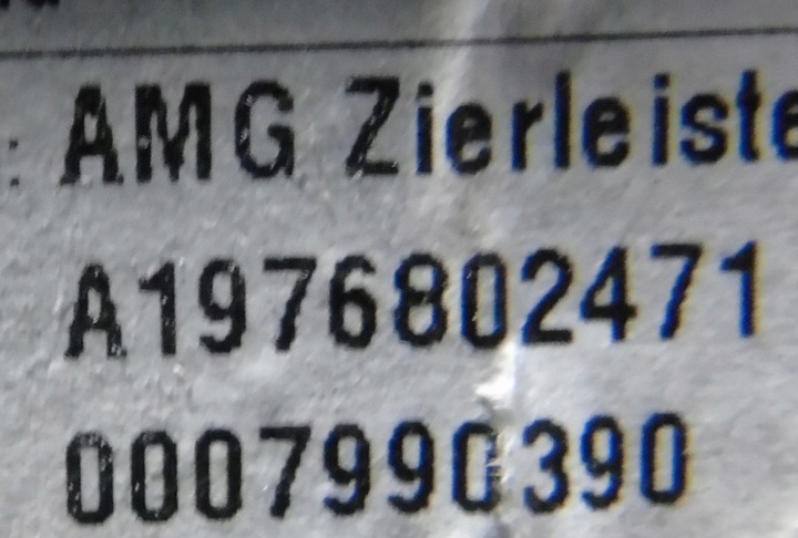 фото №5, Ідеал захист консолі середньої mercedes sls w197 1