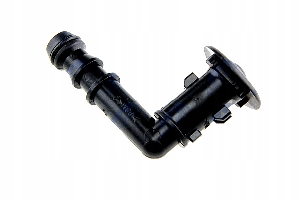 фото №7, Насадка склоомивача фара nissan juke 2010- ліва nty