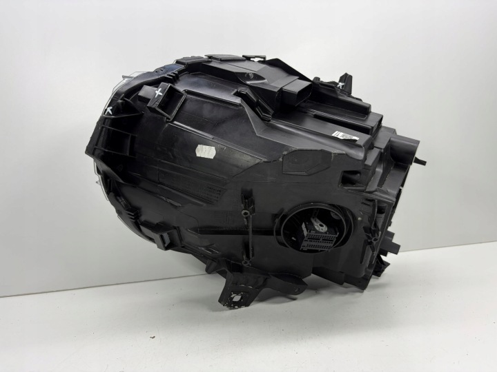 фото №10, Mini cooper f55 f56 фара передняя led правое перед 5a01158