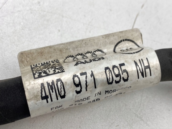 фото №6, 2022 audi sq7 джгут провід датчик паркування pdc 4m0971095nh