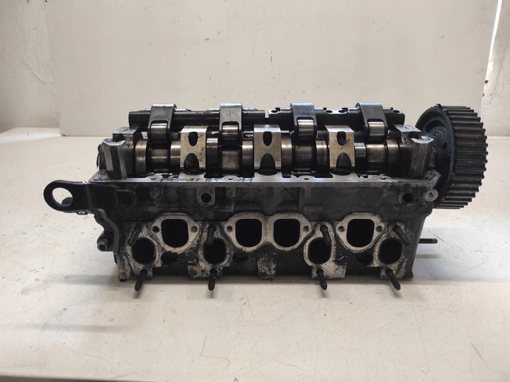 фото №3, Vw passat b5 fl рестайлинг 00- 1.9tdi головка 038103373r