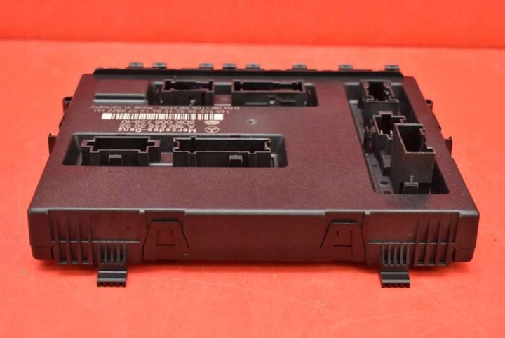 фото №6, Блок управления модуль bsi a1695453032 mercxedes a-klasa w169 1.7 b 116 km 04-08