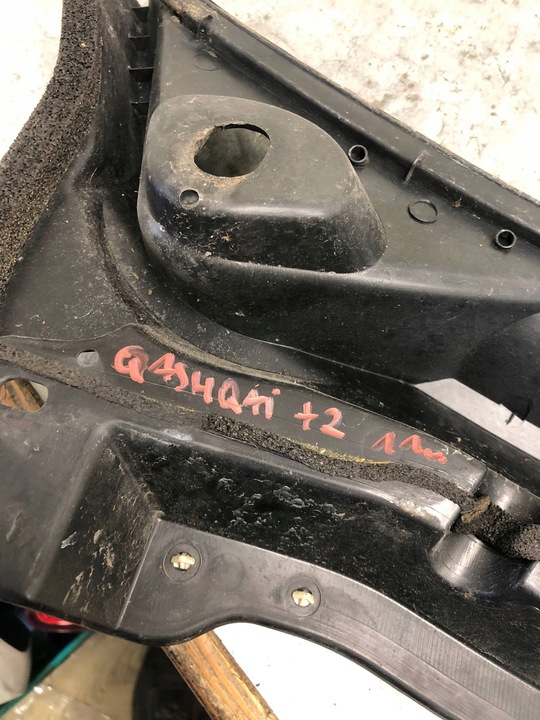 фото №7, Панель под лобовым стеклом nissan qashqai+ 2 66862jd900