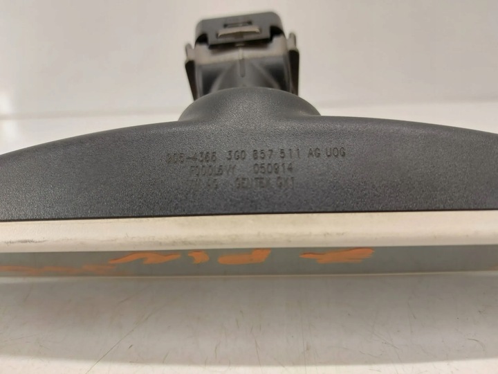 фото №5, Volkswagen passat b8 3g0 зеркало заднего вида з камера