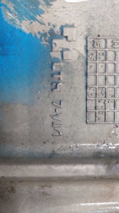 фото №8, Дифференциал мост зад 2,824 a2053510008 2053507814 mercedes w205 3.0 c400 c43