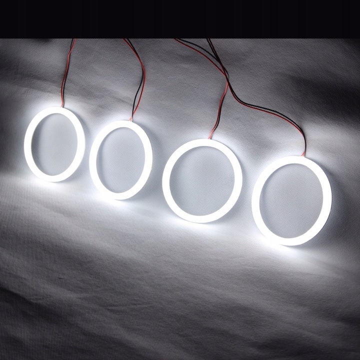 фото №7, Angel кільце кільця cotton led bmw 3 e30 5 e34 7 e32