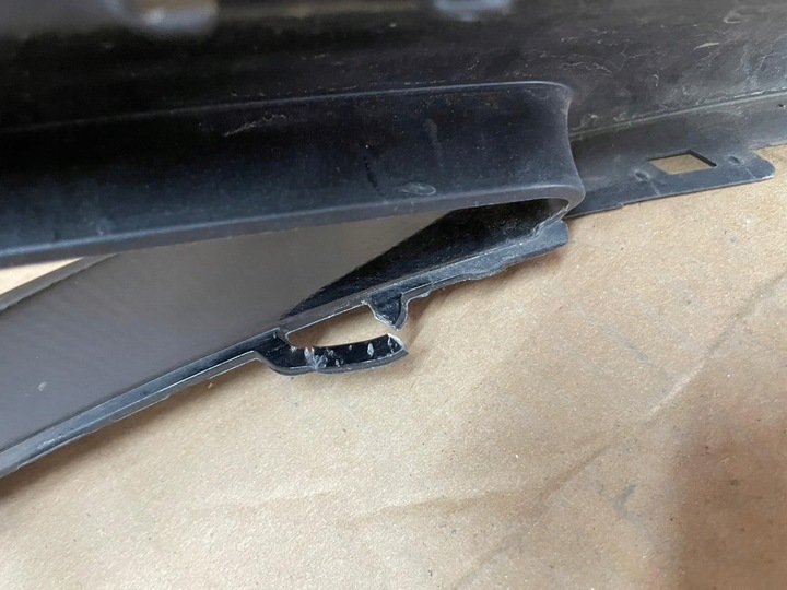 фото №10, Бампер переднее перед audi e tron 4ke рестайлинг