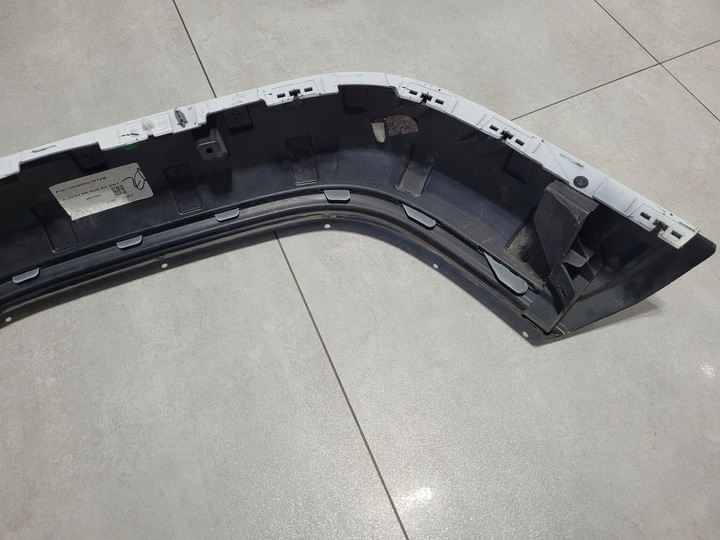 фото №10, Jeep wrangler jl подкрылок правые зад 6ad78trmab