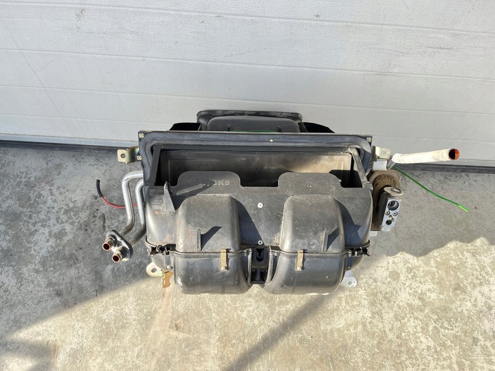 фото №9, Отопитель siemens з кондиционер mercedes w124 1248304662